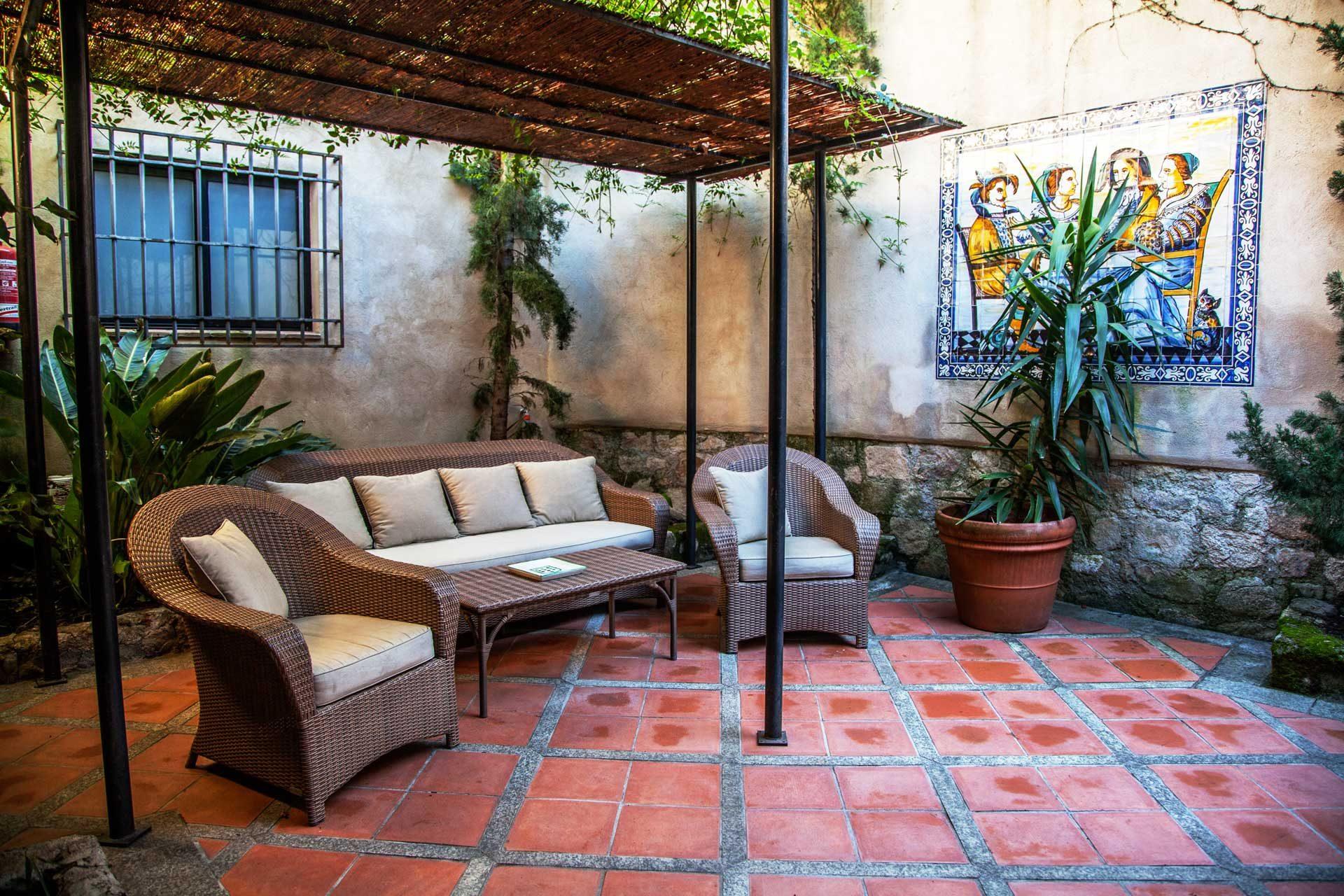 Hotel Boutique Casa De Orellana Trujillo Exteriér fotografie